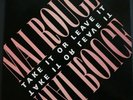 Private AOR Hard Rock NWOBHM LP by MAI ROUGE -Take It Or Leave It 1990