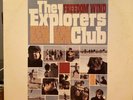 The Explorers Club Freedom Wind Vinyl Record - Beach Boys, Atlanta Indie Band