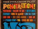 *Audio Tested* VG+ The Pyramids Play Penetration  '63 Best Records LPM 1001 Mono