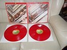 THE BEATLES DOUBLE ALBUM 1962-1966 GREATEST HITS ON RED VINYL LIMITED EDITION