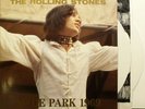 ROLLING STONES - HYDE PARK 1969 - 2 COLORED VINYL LP - TSP 023/2 - 1989 ORG - NM