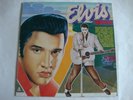 Elvis Presley LP 10 Anos De Saudades (Globo Discos 403.0001, Brazil)