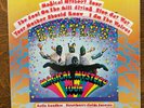 Magical Mystery Tour-The Beatles, MFSL, Japan Pressing RARE LP, VG+/NM- Vinyl