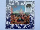 The Rolling Stones ?– Their Satanic Majesties Request BLUE vinyl LP album (New)