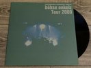Böhse Onkelz - Tour 2000 Promo LP Limitiert Auf 12 Stück Nummeriert 10/12