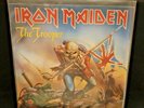 Iron Maiden - The Trooper / Cross-Eyed Mary - Vinyl Single in Schutzhülle