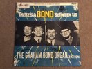 The Graham Bond ORGANization Columbia Records MONO SX1750 Rare LP Vinyl Record