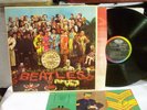 THE BEATLES LP 