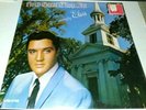 Elvis Presley How Great Thou Art LPM-3758 MONO (1967) SHRINK Sears Sticker MINT
