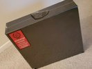 XXI- The Vinyl Box Set Rammstein 21st Anniversary *New, shrink wrap slight rips*