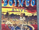 OINGO BOINGO ALIVE 2 lp original vinyl danny elfman '77 - '88 rare cuts MINT