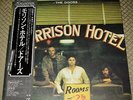 THE DOORS MORRISON HOTEL Vintage UNPLAYED JAPANESE Lp with Insert & OBI Strip