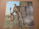 JOHNNY HALLYDAY No 8 Hallelujah 1965 Canada LP Rare Pink Label Philips  B 77.732