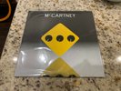 Paul McCartney III 333 Third Man Records Limited Edition Yellow/Black Vinyl LP