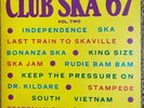 REGGAE / SKA -- CLUB SKA '67  VOL. TWO -- WIRL LP-956