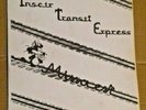 INSCIR TRANSIT EXPRESS / ITE : Missa Est Lp ORIGINAL FRENCH DIY/Rock/Psyche/Prog