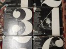 Bernstein at Harvard Music Lectures 6 Boxes LP Set