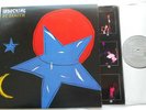 CANADA  Ex INDOCHINE Au Zenith ORIG 1986 ELECTRO SYNTH LP INNER SLV
