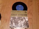 Kinks,singles,scandinavia,long tall sally,rare