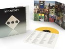 PAUL MCCARTNEY 'MCCARTNEY III' LIMITED YELLOW VINYL 3000 copies ALBUM LP New