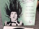 SCREAMING LORD SUTCH- Story Signed Vinyl Album Horror