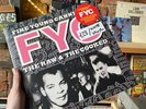 Fine Young Cannibals The Raw And The Cooked White Vinyl
