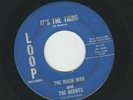 Northern Soul - THE MASK MAN & THE AGENTS 