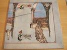Genesis Trespass uk LP MISSPRESSED LABEL
