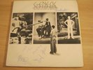 Genesis The Lamb Lies Down On Broadway LP SIGNED HACKETT COLLINS RUTHERFORD