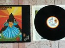 MOUNTAIN CLIMBING  orig LP LESLIE WEST, MOUNTAIN 1970, Windfall, PAPPALARDI, VG