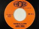 Deep Soul Gospel 45 - Harrell Singers - There's A Land - HOB - VG++ mp3