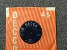 KING SIZE TAYLOR & THE DOMINOES - STUPIDITY - DECCA - MADE IN ENGLAND