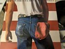 bruce springsteen born to run vinyl Vintage 1984 release 