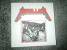 METALLICA Live in Philadelphia 92 LP rare