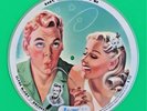 VOGUE PICTURE RECORD  R-752 - THERE'S GOOD BLUES TONIGHT / BABY WHAT YOU DO TOME