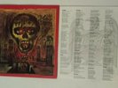 SLAYER, SEASON IN THE ABYSS, ERSRPRESSUNG, VINYL