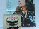 US-LP MIT POSTER - The Rolling Stones - Let it Bleed - London NPS-4