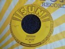 Roy Orbison - Rockhouse 1956 USA 45 SUN 1st PRESSING