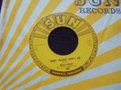 Billy Riley - Wouldn't You Know c/w Baby Please Don't Go 1958 USA 45 SUN 1st