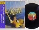 SUPERTRAMP BREAKFAST IN AMERICA A&M AMP-6034 Japan OBI VINYL LP