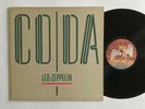 LED ZEPPELIN Coda SWAN SONG 90051 LP Original 