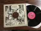 The Who Radio London Original TMOQ Die Cut Cover