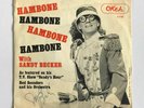 RARE 45 RPM AUTOGRAPHED OKEH S Becker/R Saunders Hambone Link Wray Rumble Mambo