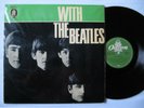 The Beatles Vinyl WITH THE BEATLES Green Odeon O 83568 XEX 448 OPX 82 LP 1963