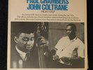 Paul Chambers & John Coltrane High Step Vinyl Record Original Blue Note BN-LA451