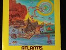 PROMO Copy  Sun Ra Atlantis Vinyl Record LP Album Original Promo AS-9239 WHT LBL