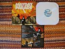 MAYDAY PARADE A Lesson In Romantics HOT TOPIC WHITE VINYL 2012 FEARLESS RECORDS