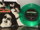 KISS the mighty bosstones DETROIT ROCK CITY '94 GREEN VINYL 7