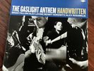 GASLIGHT ANTHEM Handwritten Blue Vinyl LP  180 Gram - Spun Once