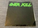 Rare Thrash Metal Overkill 12